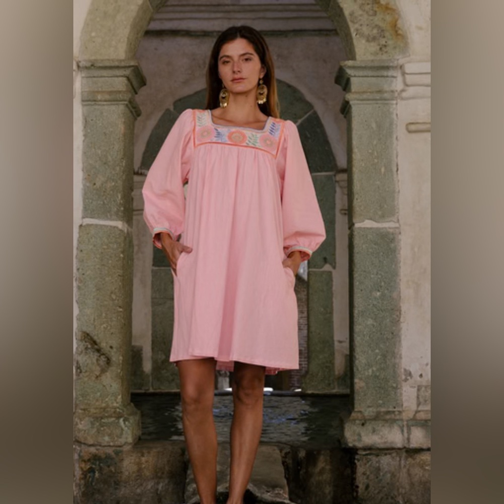 MI GOLONDRIN La Romantica Dress